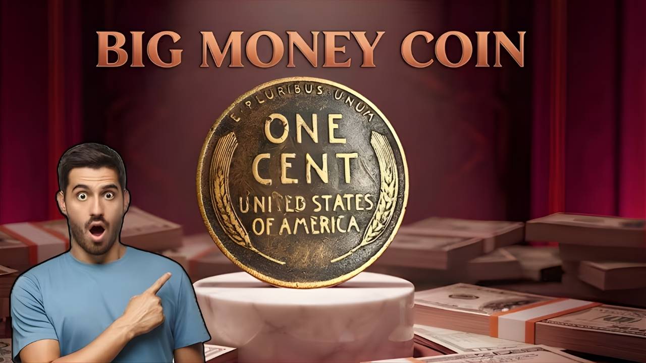 Hidden Treasure in Your Pocket: Old Wheat Pennies Worth Big Money