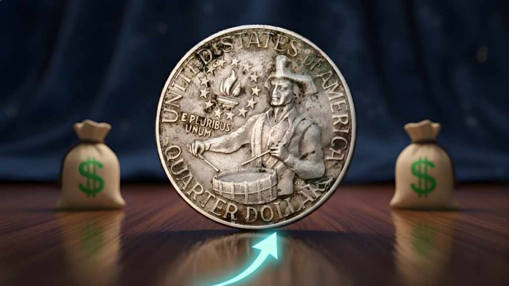 1976 Drummer Boy Quarter Worth $550,000: Collector’s Value Guide