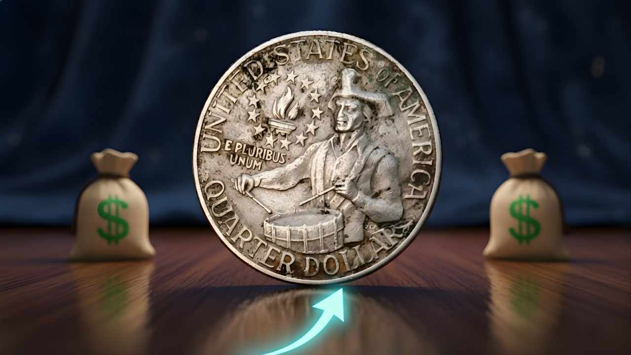 1976 Drummer Boy Quarter Worth $550,000: Collector’s Value Guide