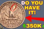 Rare Quarter Dollar Coins: 7 Hidden Treasures Worth Big Money